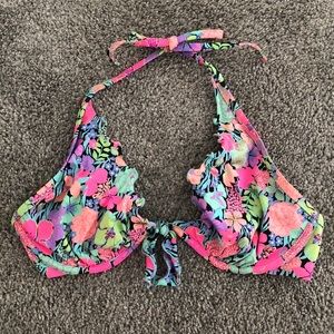 Victoria’s Secret Floral Swimsuit Top